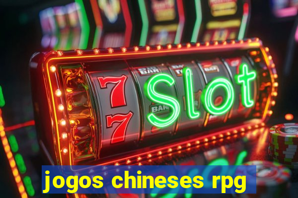 jogos chineses rpg