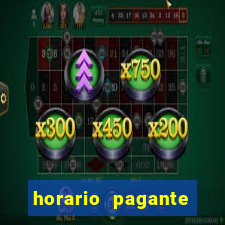 horario pagante fortune rabbit