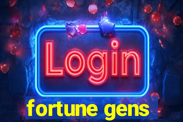 fortune gens