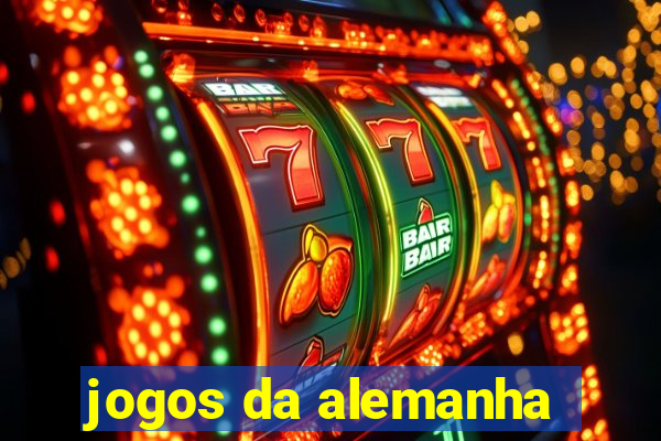 jogos da alemanha