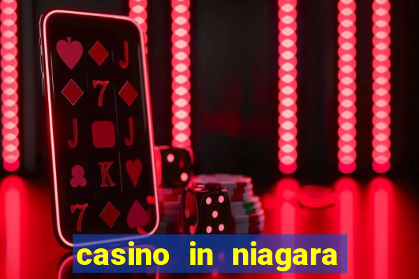 casino in niagara falls ontario