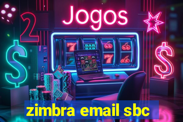 zimbra email sbc