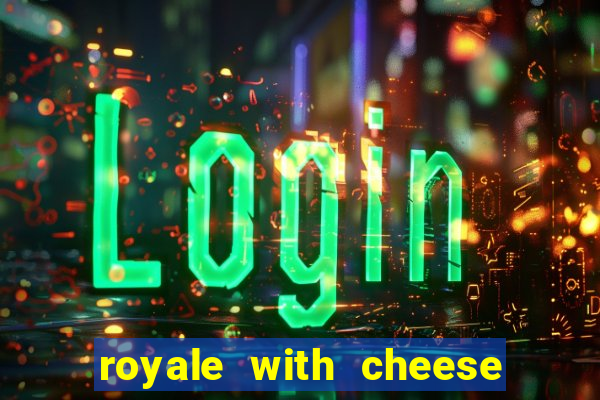 royale with cheese megaways slot free play