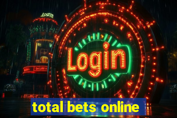 total bets online