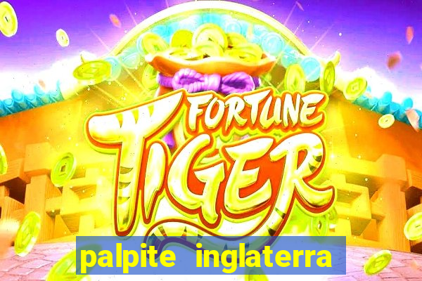 palpite inglaterra x itália