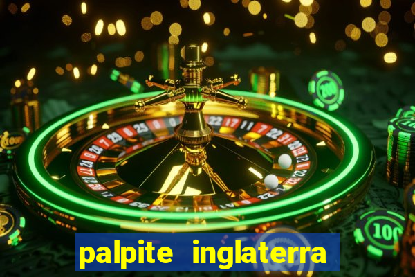 palpite inglaterra x itália