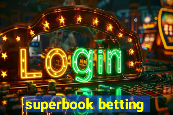 superbook betting