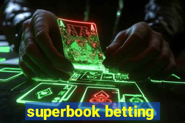 superbook betting