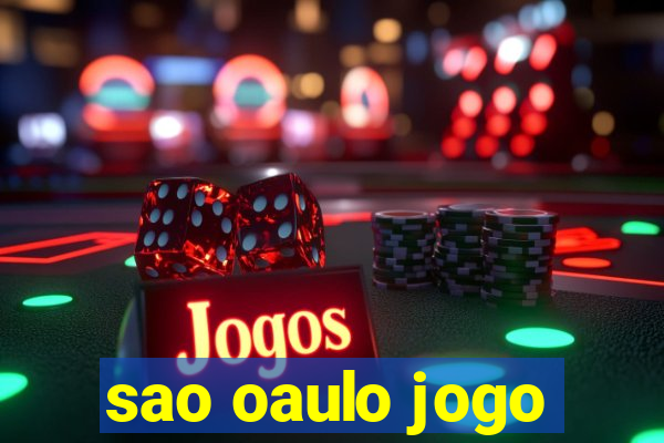 sao oaulo jogo