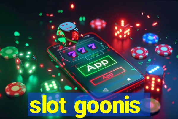 slot goonis