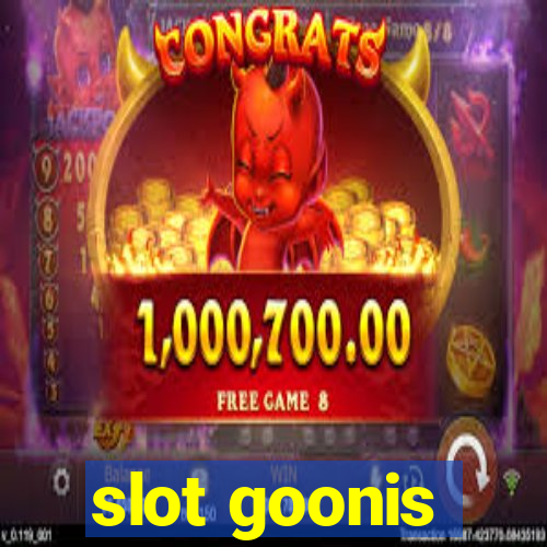 slot goonis