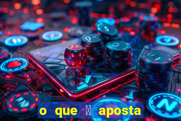 o que 茅 aposta padr茫o no slot