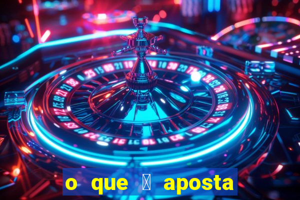 o que 茅 aposta padr茫o no slot