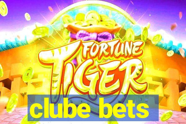 clube bets