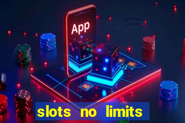 slots no limits slot machines