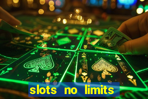 slots no limits slot machines