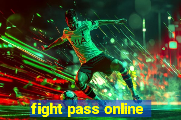 fight pass online