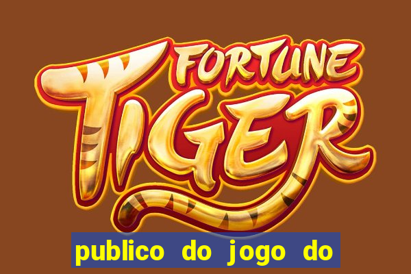 publico do jogo do remo hoje