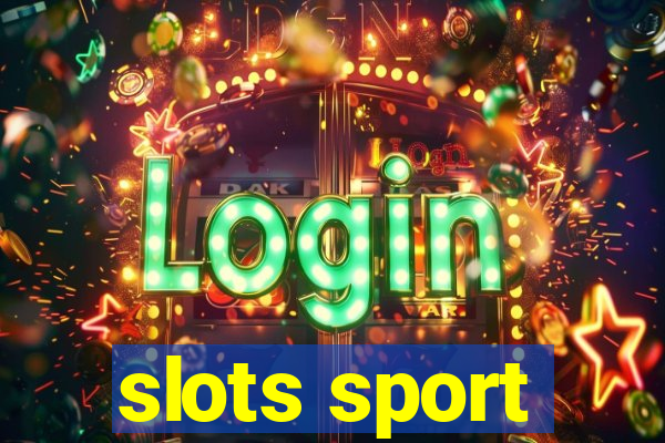 slots sport