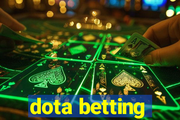 dota betting