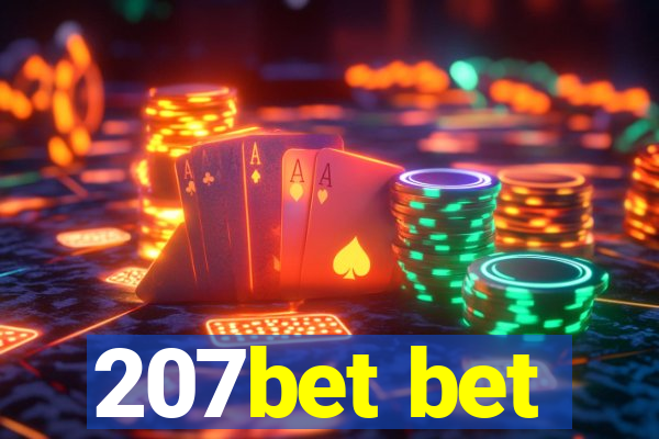 207bet bet