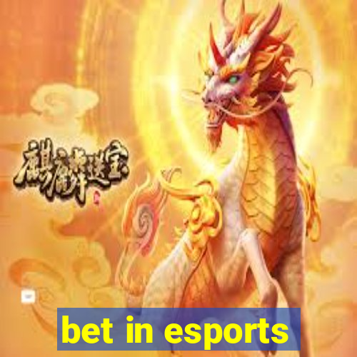 bet in esports