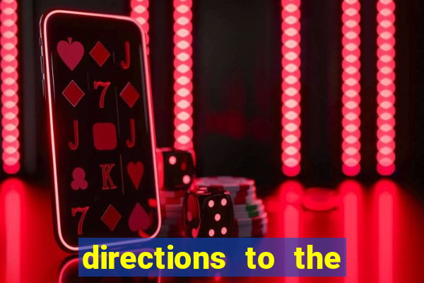 directions to the nearest casino