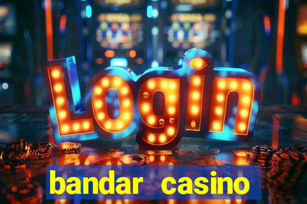 bandar casino baccarat online