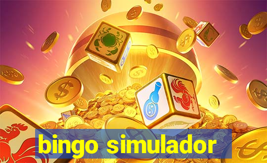 bingo simulador