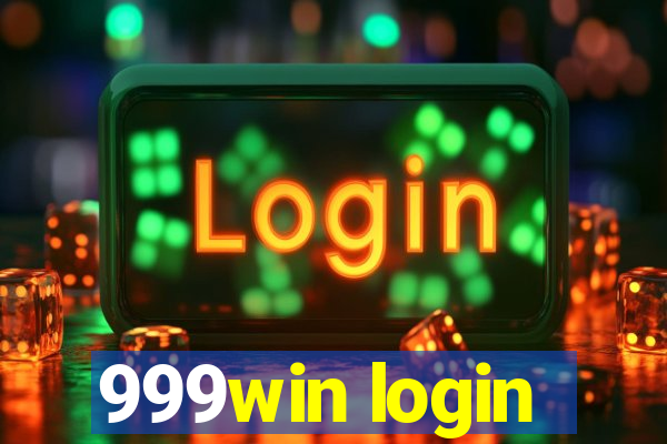 999win login