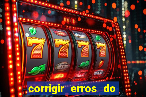 corrigir erros do windows pelo cmd