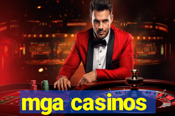 mga casinos