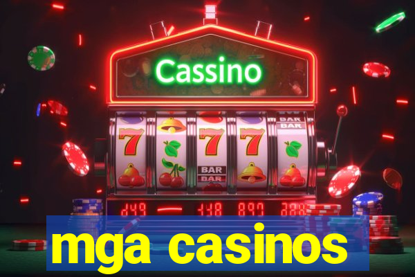 mga casinos