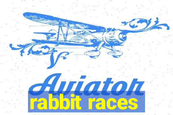 rabbit races