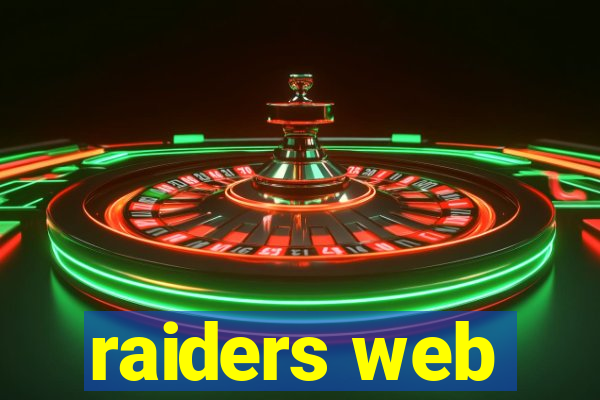 raiders web