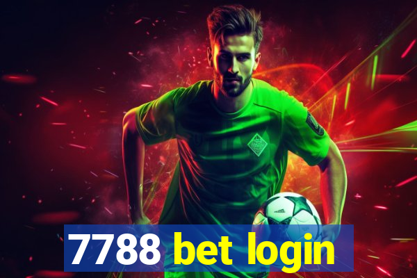 7788 bet login