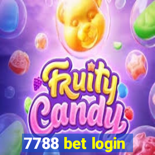 7788 bet login