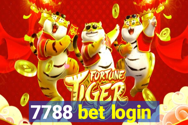 7788 bet login