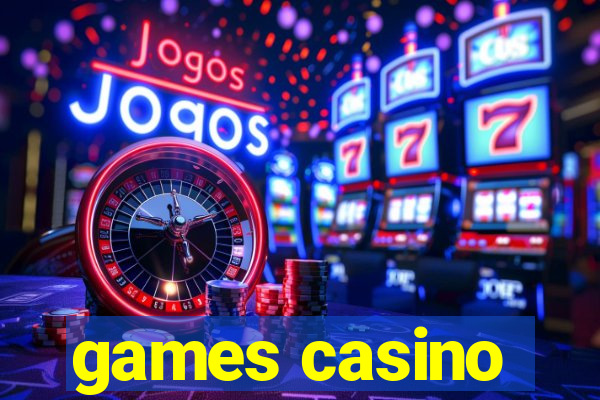 games casino