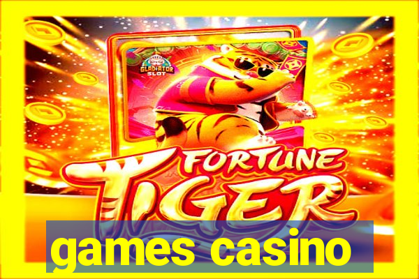 games casino