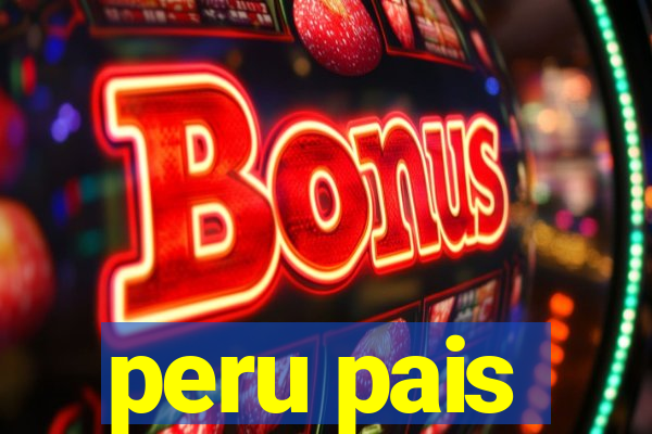 peru pais