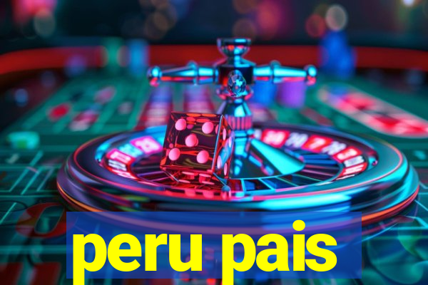 peru pais