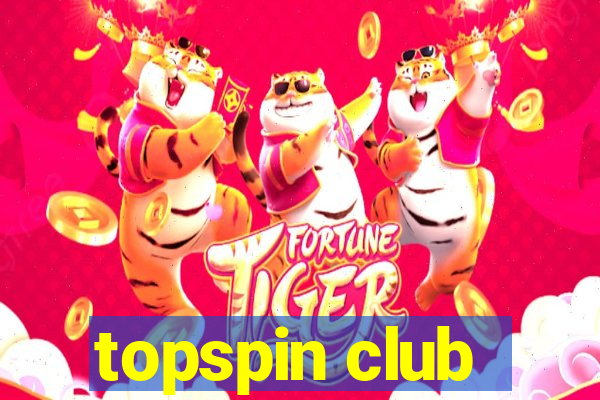 topspin club