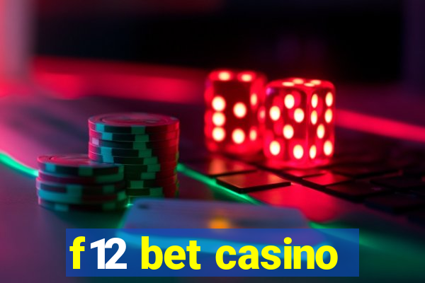 f12 bet casino