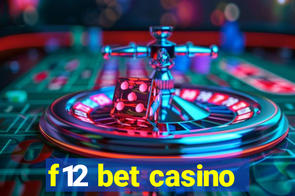 f12 bet casino