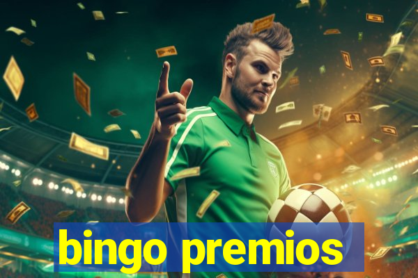 bingo premios