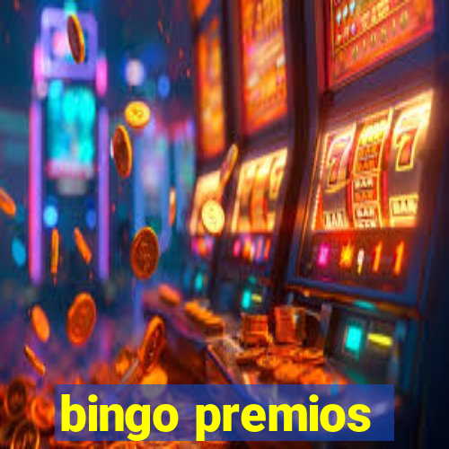 bingo premios