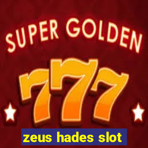 zeus hades slot