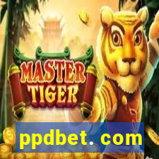 ppdbet. com