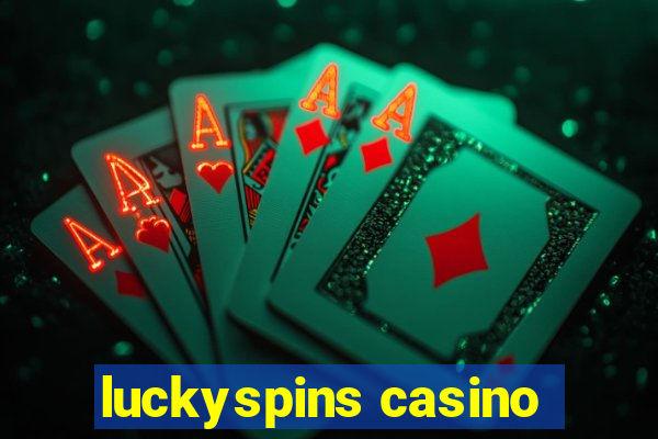 luckyspins casino